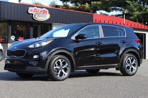 Kia Sportage LX FWD