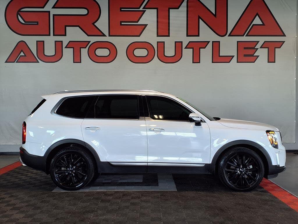 2021 Kia Telluride SX AWD