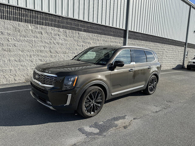 2021 Kia Telluride SX AWD