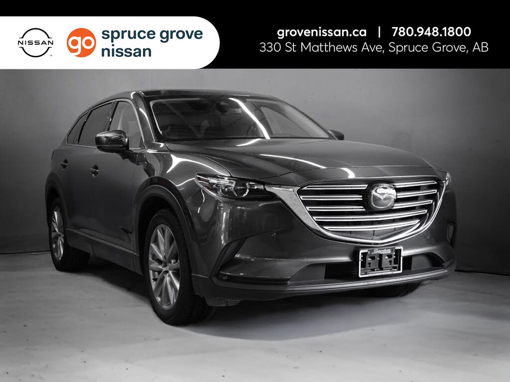 Mazda CX-9 GS-L AWD 2021