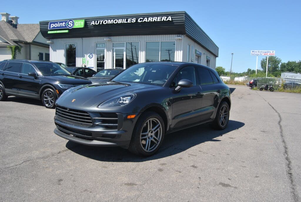 Porsche Macan AWD 2021