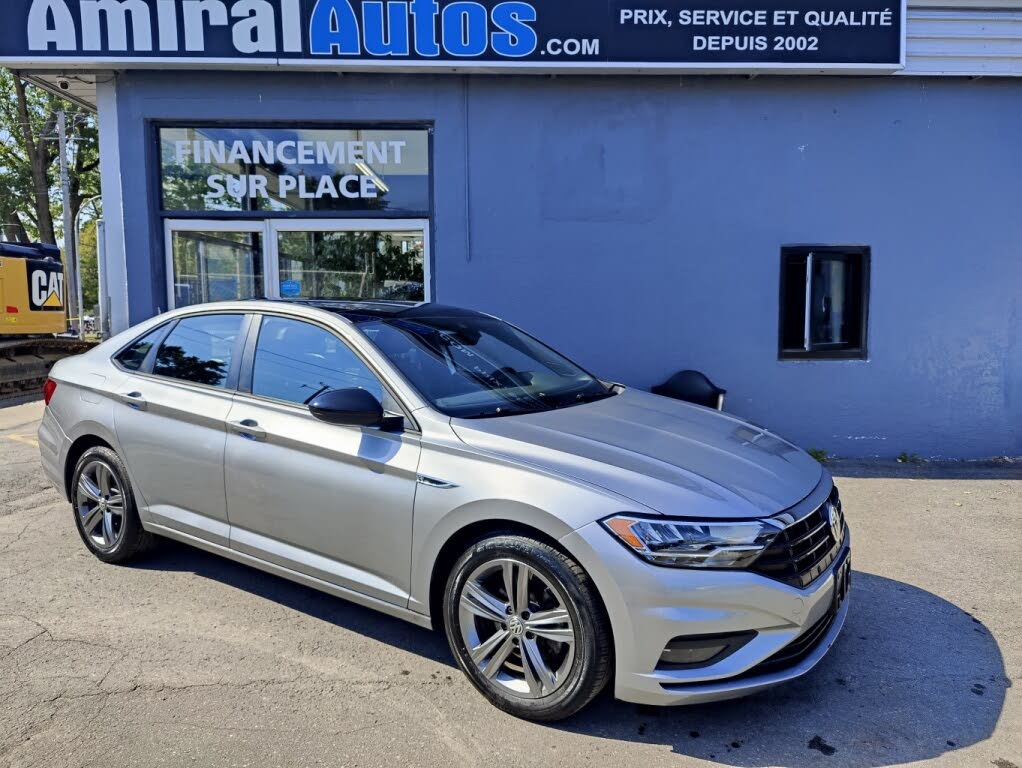 2021 Volkswagen Jetta Highline FWD
