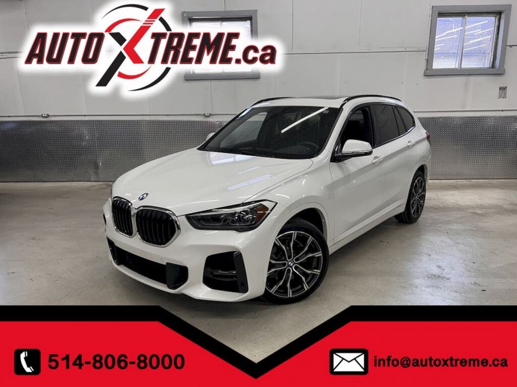 2022 BMW X1 xDrive28i AWD