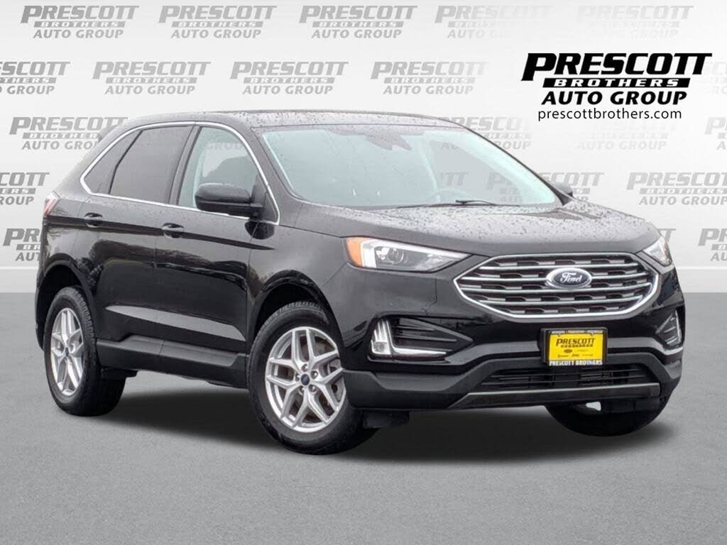2022 Ford Edge SEL AWD