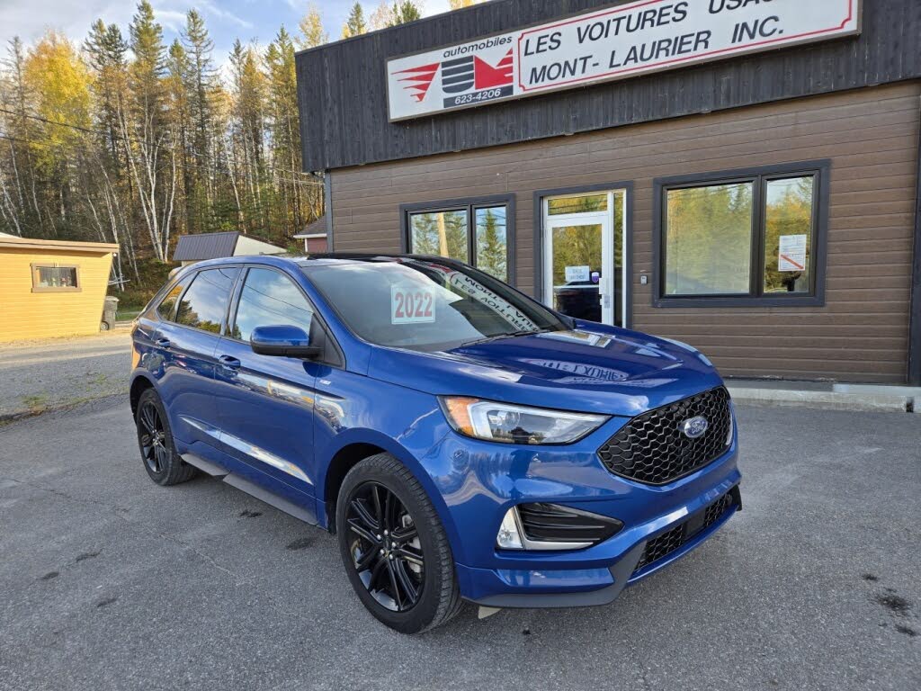 Ford Edge ST Line AWD 2022