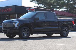 Ford F-150 Lightning Lariat SuperCrew AWD