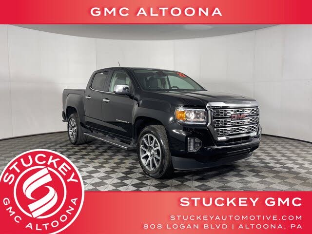 2022 GMC Canyon Denali Crew Cab 4WD