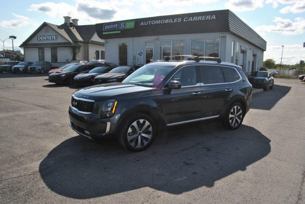 2022 Kia Telluride SX AWD