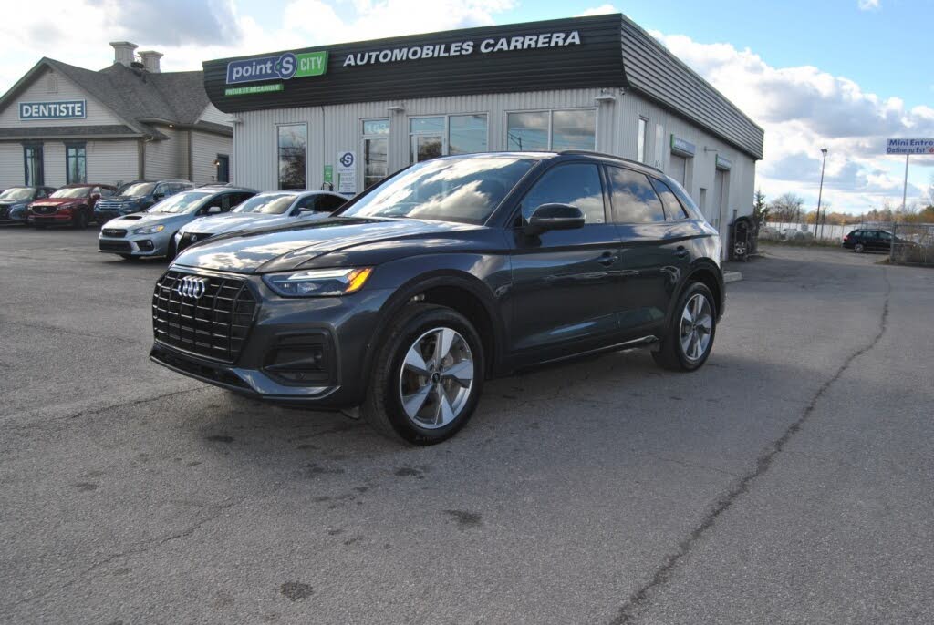 2023 Audi Q5 quattro Komfort 40 TFSI