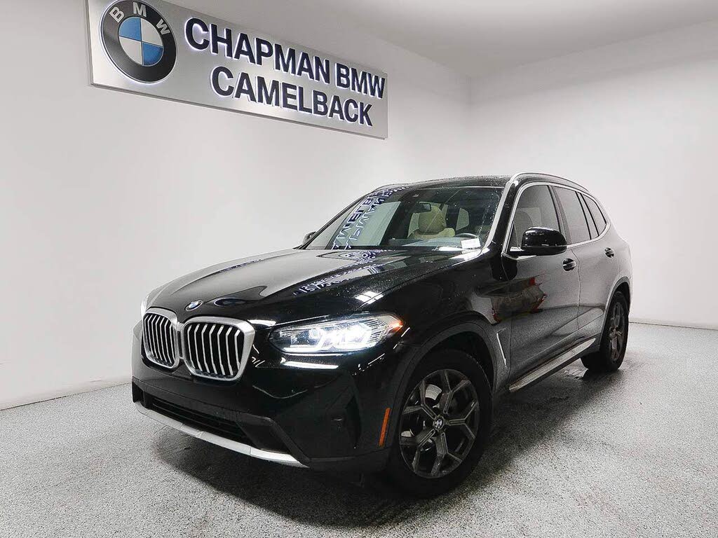 2023 BMW X3 sDrive30i RWD