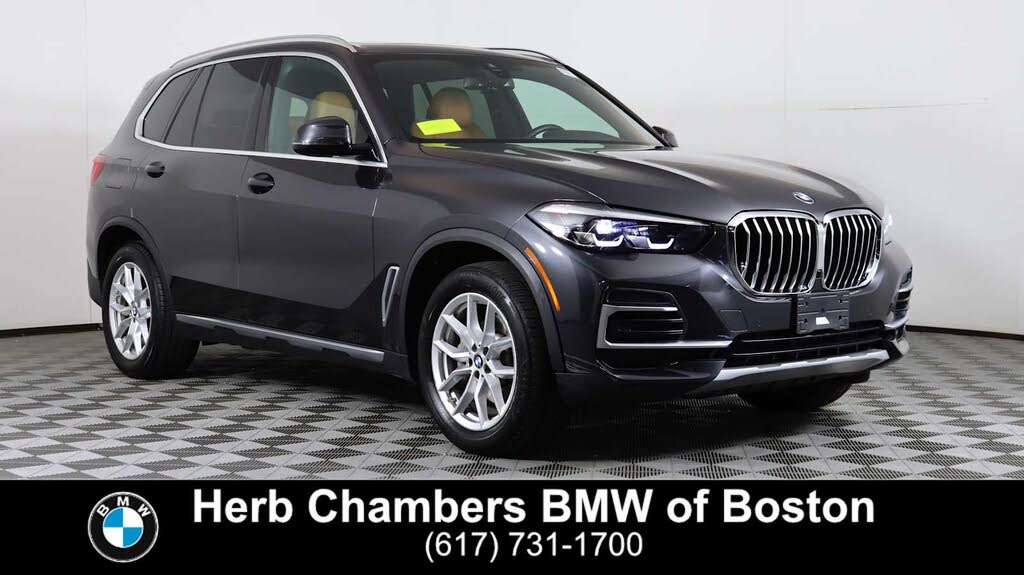 2023 BMW X5 xDrive40i AWD
