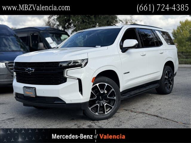 2023 Chevrolet Tahoe RST 4WD