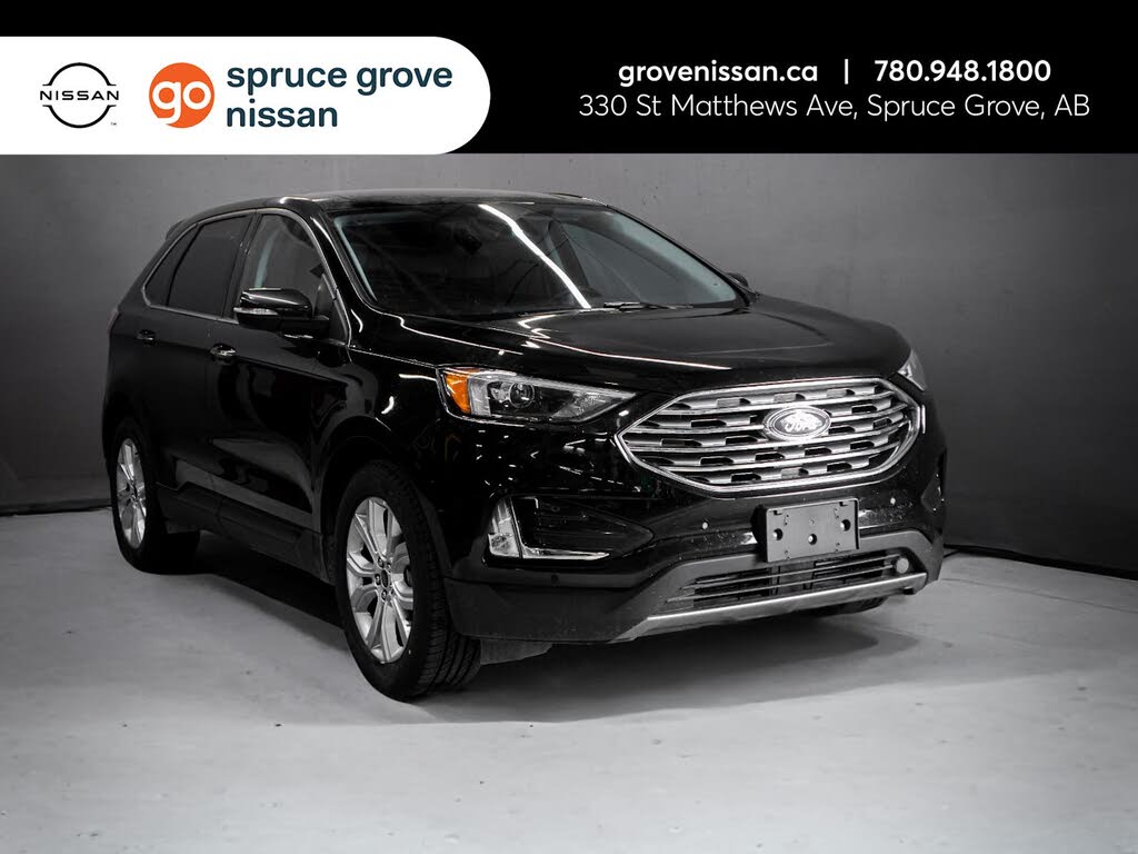 2023 Ford Edge Titanium AWD