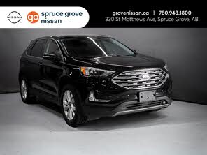 Ford Edge Titanium AWD
