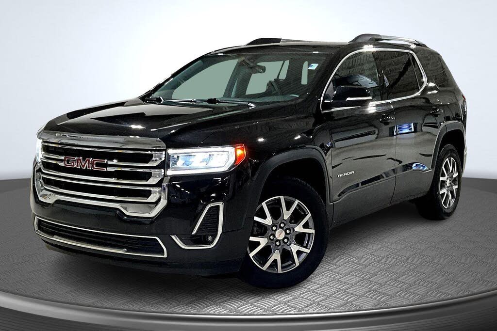 2023 GMC Acadia SLT AWD