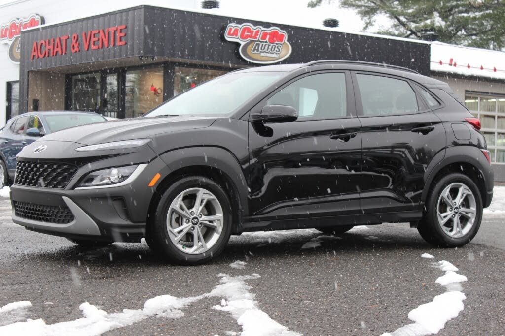 2023 Hyundai Kona SE AWD