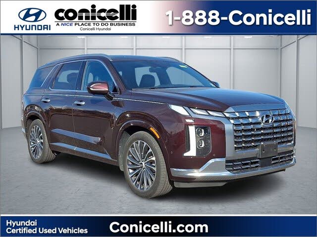 2023 Hyundai Palisade Calligraphy AWD