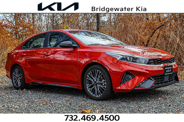 2023 Kia Forte GT-Line FWD