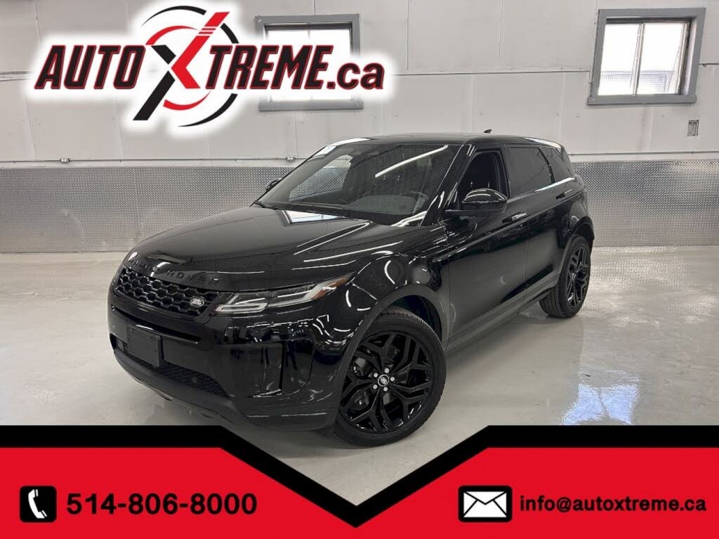 2023 Land Rover Range Rover Evoque P250 S AWD