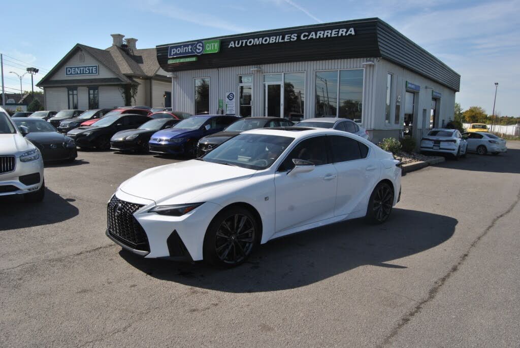 Lexus IS F SPORT 2 AWD 2023