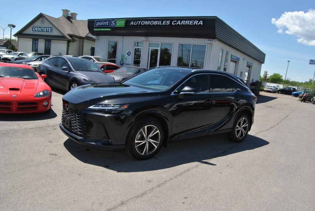 2023 Lexus RX 350 AWD