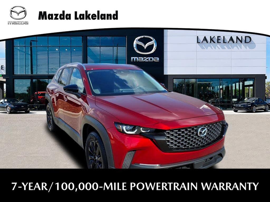 2023 Mazda CX-50 2.5 S Preferred Plus AWD