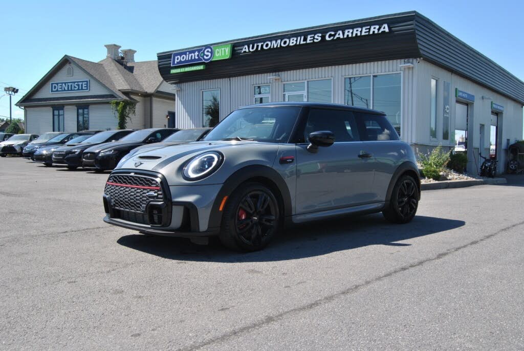 MINI Cooper John Cooper Works 2-Door Hatchback FWD 2023