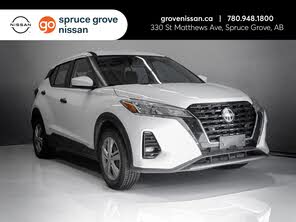 Nissan Kicks S FWD