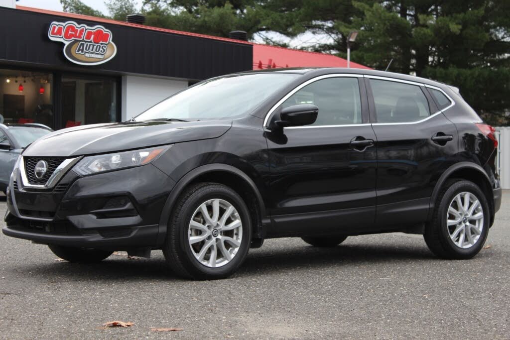 2023 Nissan Qashqai S FWD