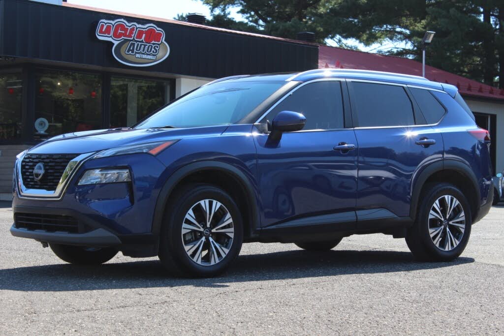 2023 Nissan Rogue SV Moonroof AWD