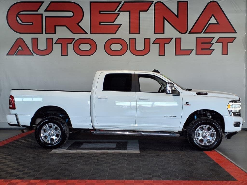 2023 RAM 2500 Laramie Crew Cab 4WD