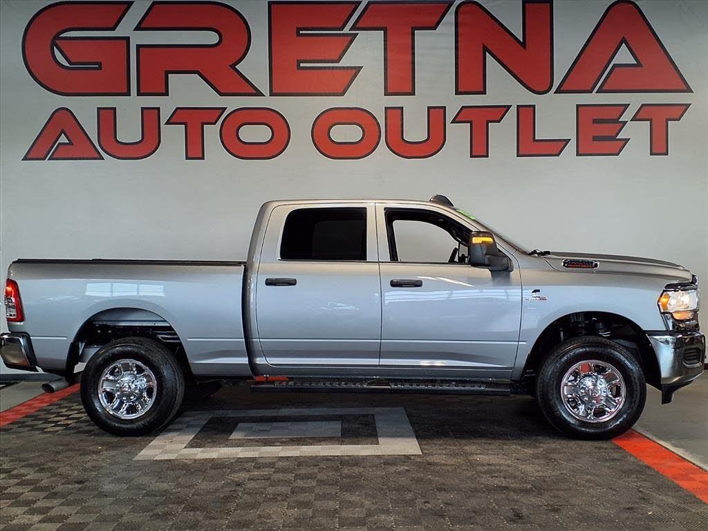 2023 RAM 2500 Tradesman Crew Cab 4WD