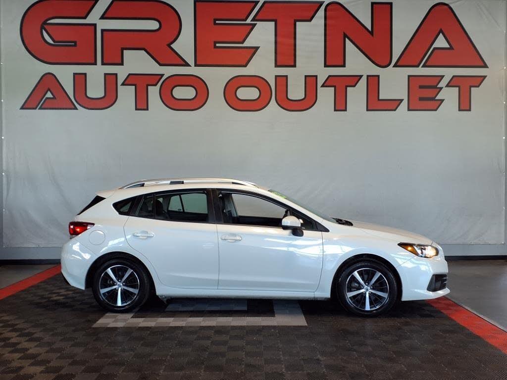 2023 Subaru Impreza Premium Wagon AWD