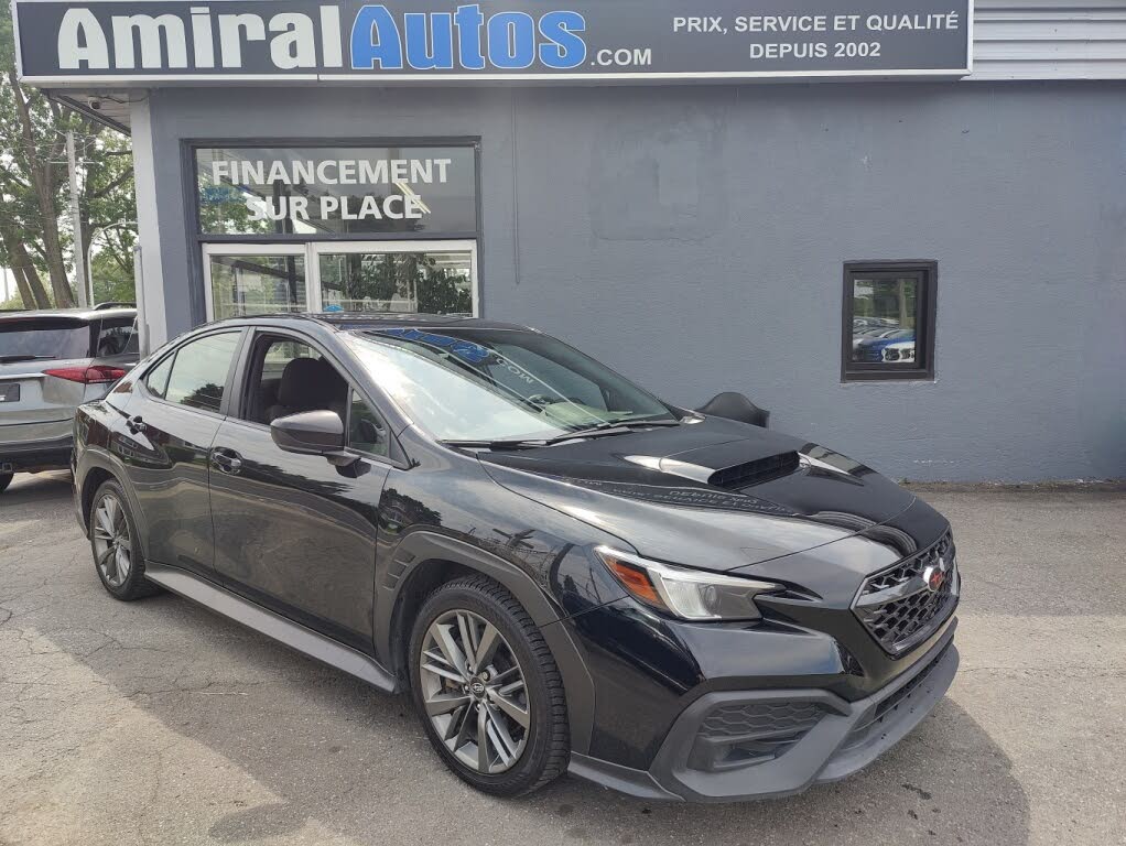 2023 Subaru WRX AWD
