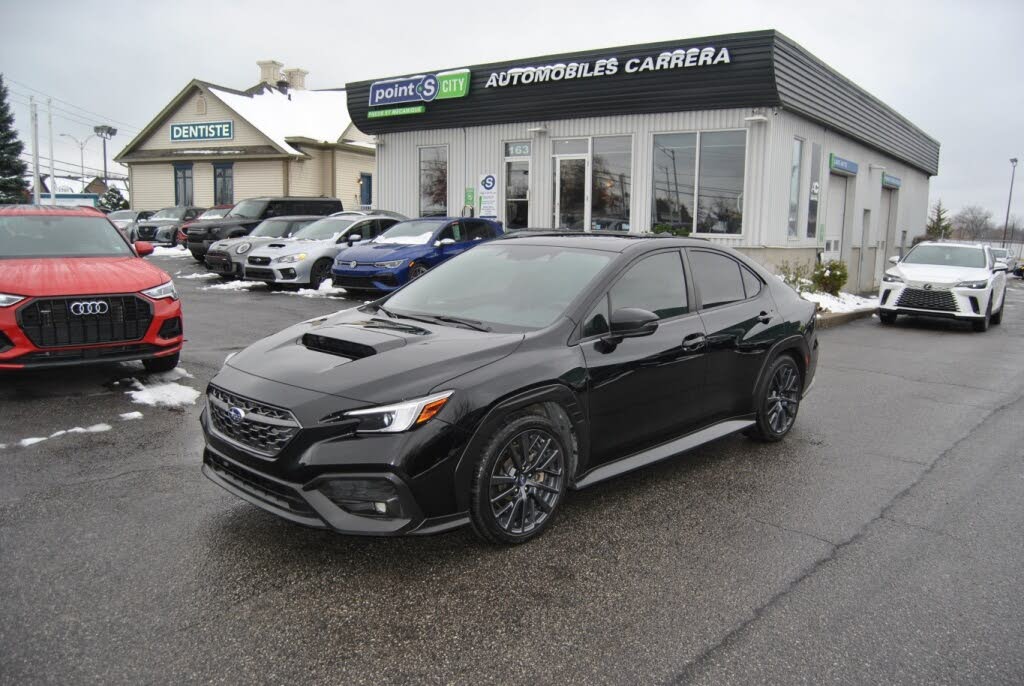 2023 Subaru WRX Sport-tech AWD with EyeSight