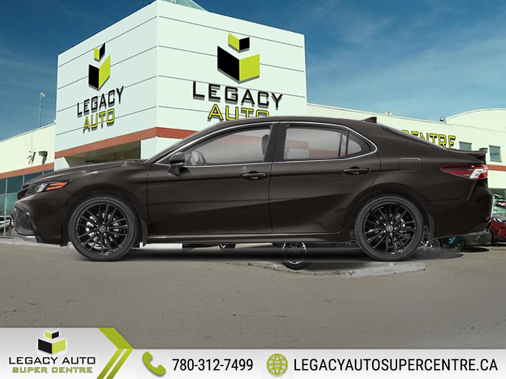 2023 Toyota Camry Hybrid XSE FWD