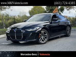 BMW 4 Series 430i Gran Coupe RWD