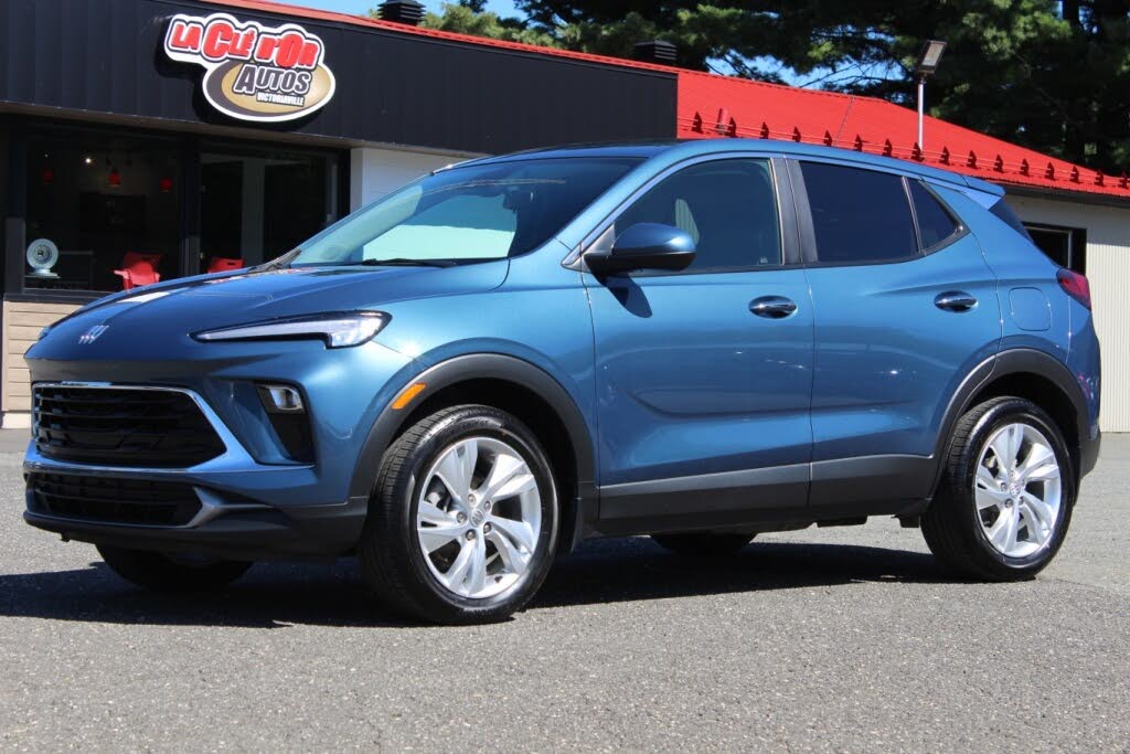 2024 Buick Encore GX Preferred AWD