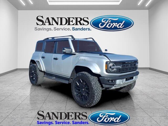 2024 Ford Bronco Raptor 4WD