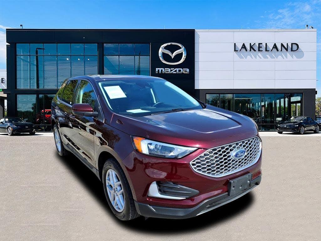 2024 Ford Edge SEL AWD
