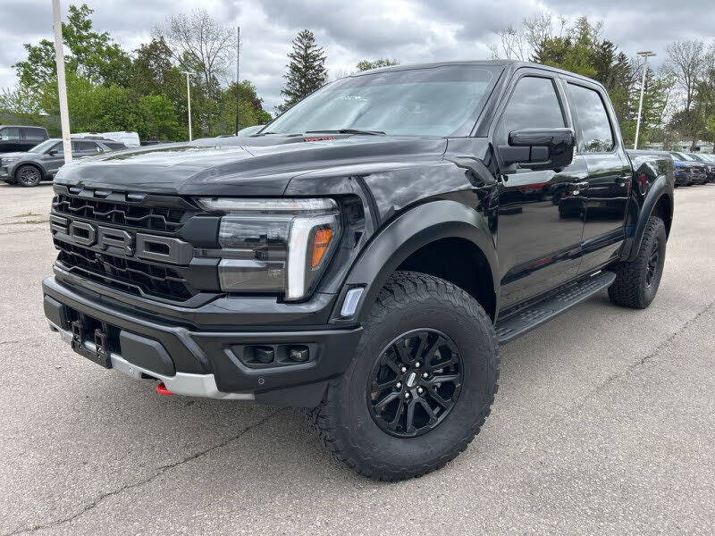 2024 Ford F-150 Raptor SuperCrew 4WD