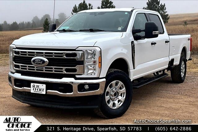 2024 Ford F-250 Super Duty XLT SuperCab 4WD