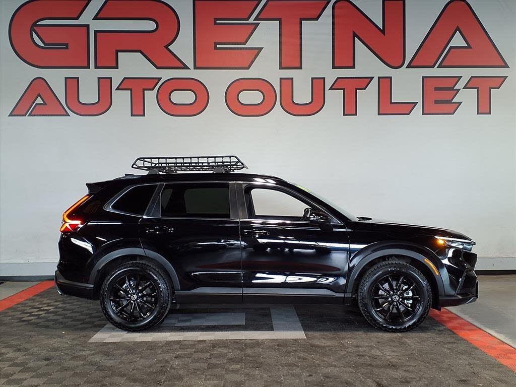 2024 Honda CR-V Hybrid Sport AWD