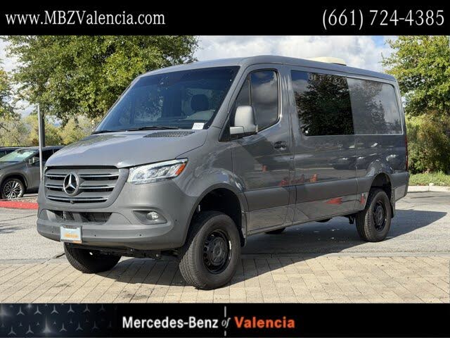 2024 Mercedes-Benz Sprinter