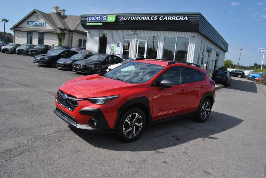 Subaru Crosstrek Touring AWD 2024