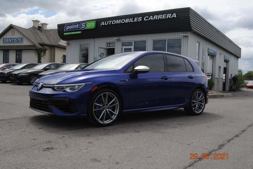 Volkswagen Golf R 4Motion 2024
