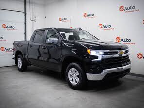 Chevrolet Silverado 1500 LT Crew Cab 4WD