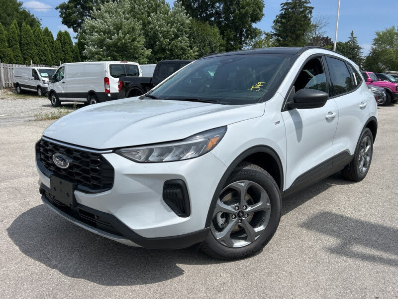 Ford Escape Hybrid ST-Line AWD 2025