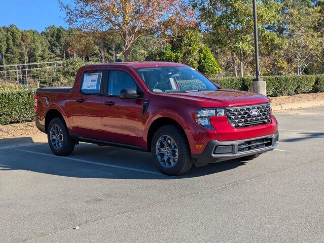2025 Ford Maverick XLT SuperCrew AWD
