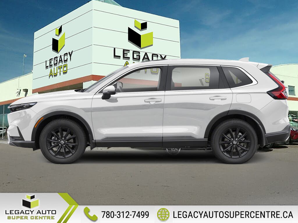 2025 Honda CR-V Hybrid EX-L AWD